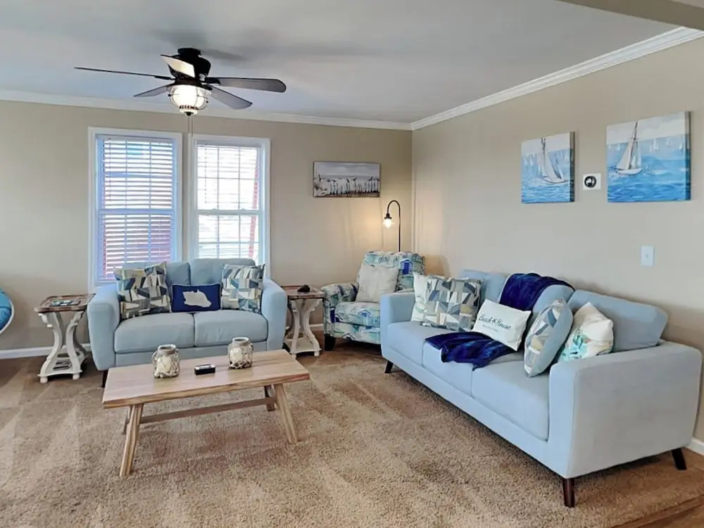 Starboard Shores by Topsail Realty