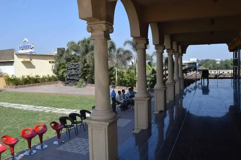SAI Residency
