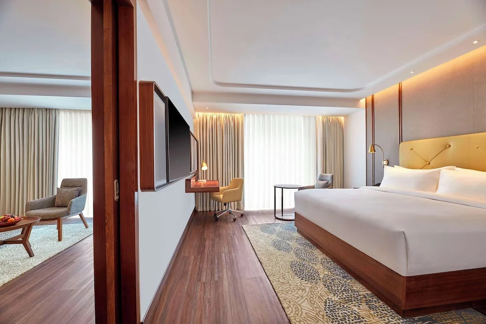 Doubletree Hilton Bengaluru Whitefield