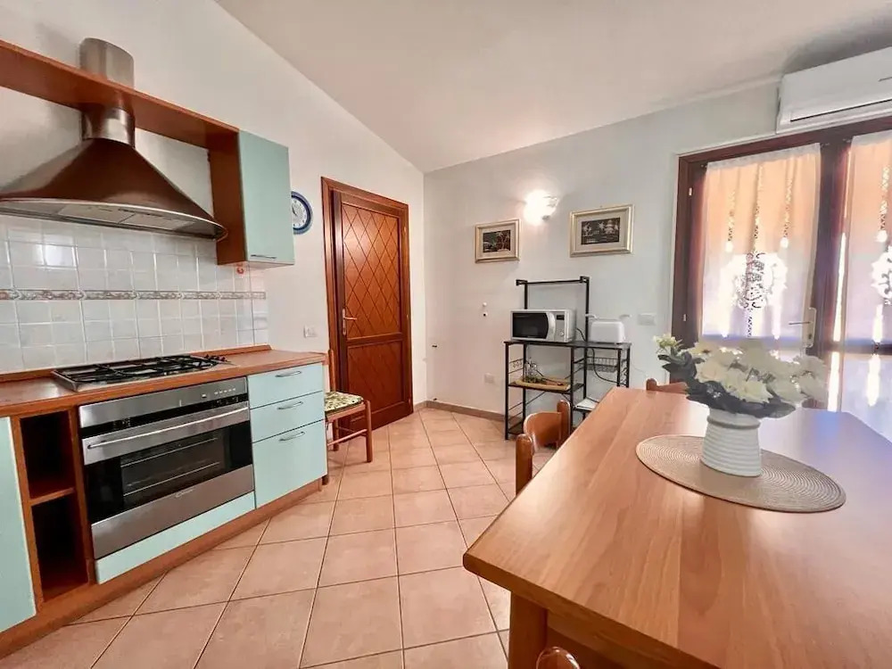 Casa Vacanza Lu Riu