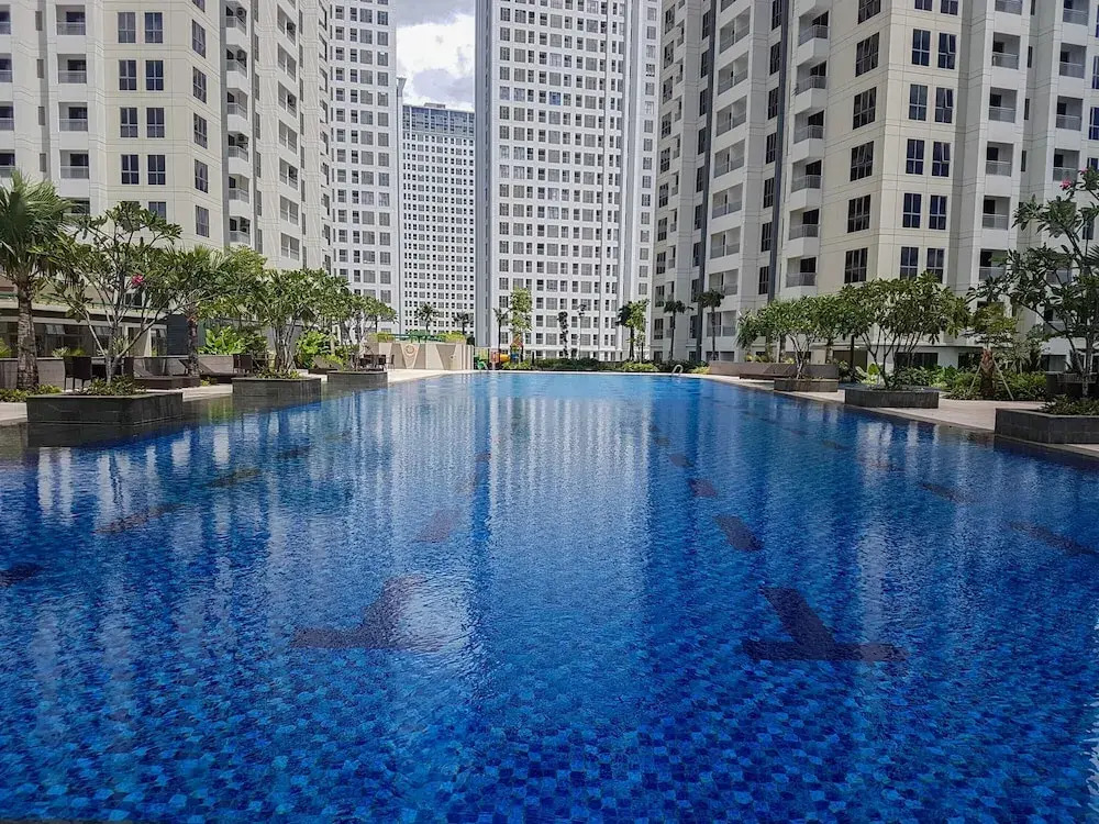 Exclusive 1BR at Serpong Midtown Signature Apartment