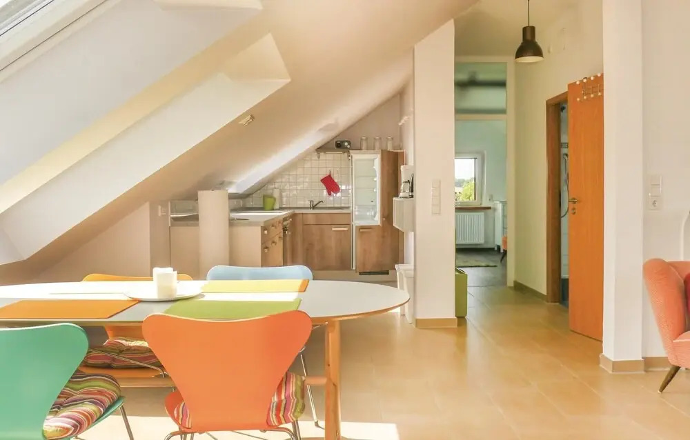 Stunning Apartment in Schieder-schwalenberg With 2 Bedrooms and Wifi