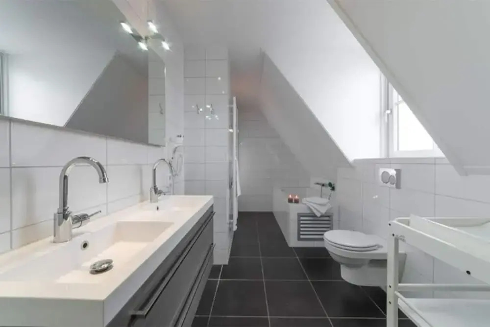 Villa in Zeeland near Clean Beaches