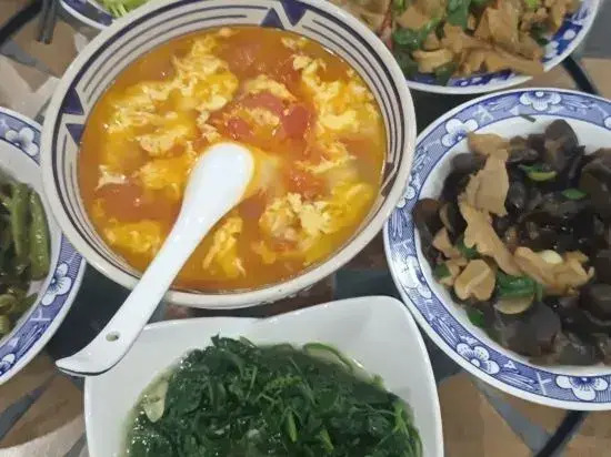 Jinzhai Shideyuan Homestay