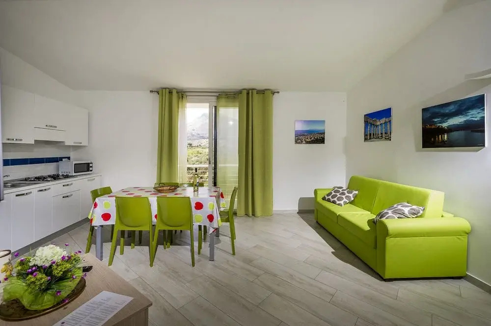 Borgo Aranci - Villa Tulipano