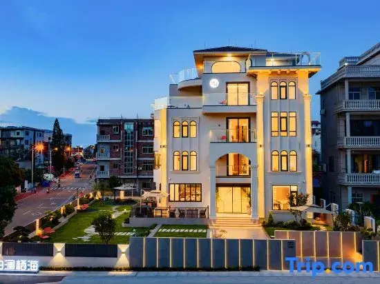 Bolan·Qihai Seaview Garden Homestay , Meizhou Island