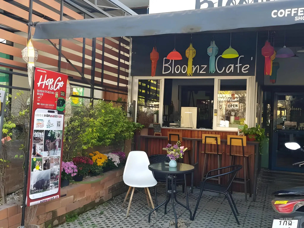 BLOOMZ HOSTEL