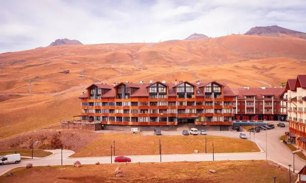 Apartaments in New Gudauri F2