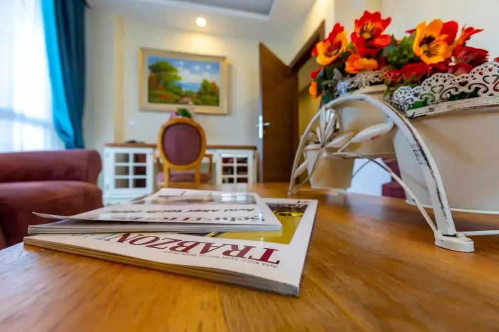 Avrasya - on 3 ApartHotel