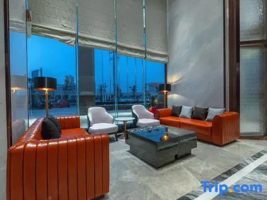 GANZHOU Xingguo Conrab hotel
