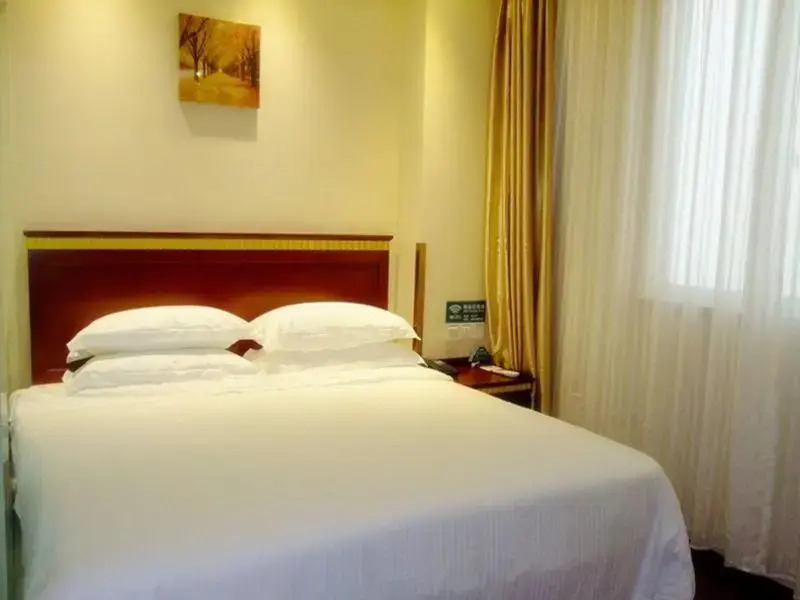 GreenTree Alliance Jiaxing Nanhu District Hexing South Road Etime Hotel