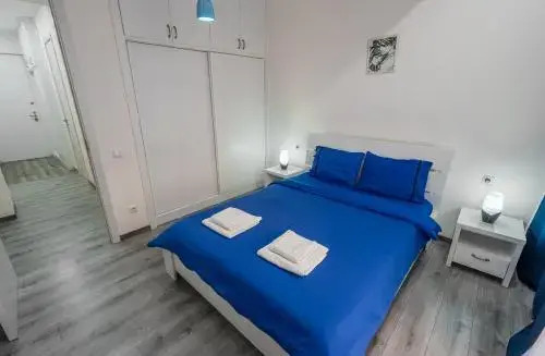 Luxury apartments on Chanturia Street