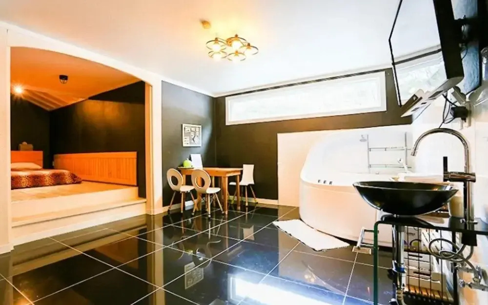 Hongcheon Le Grand Chariot Pension