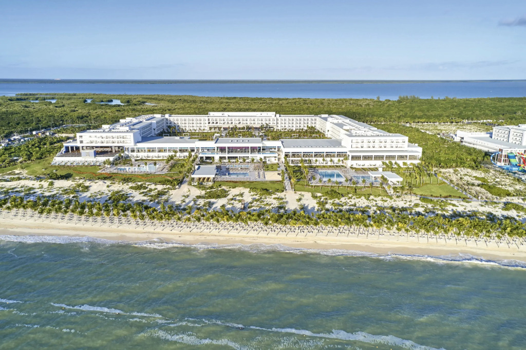 Hotel Riu Palace Costa Mujeres - All Inclusive
