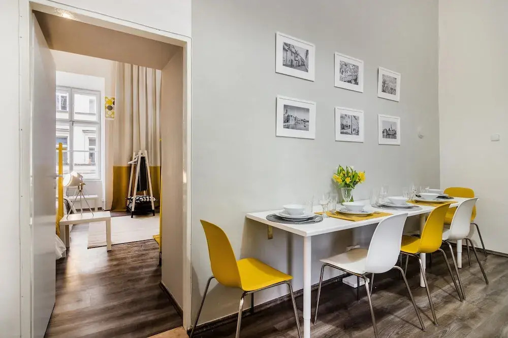 Historic Centre APTs by Michal&Friends