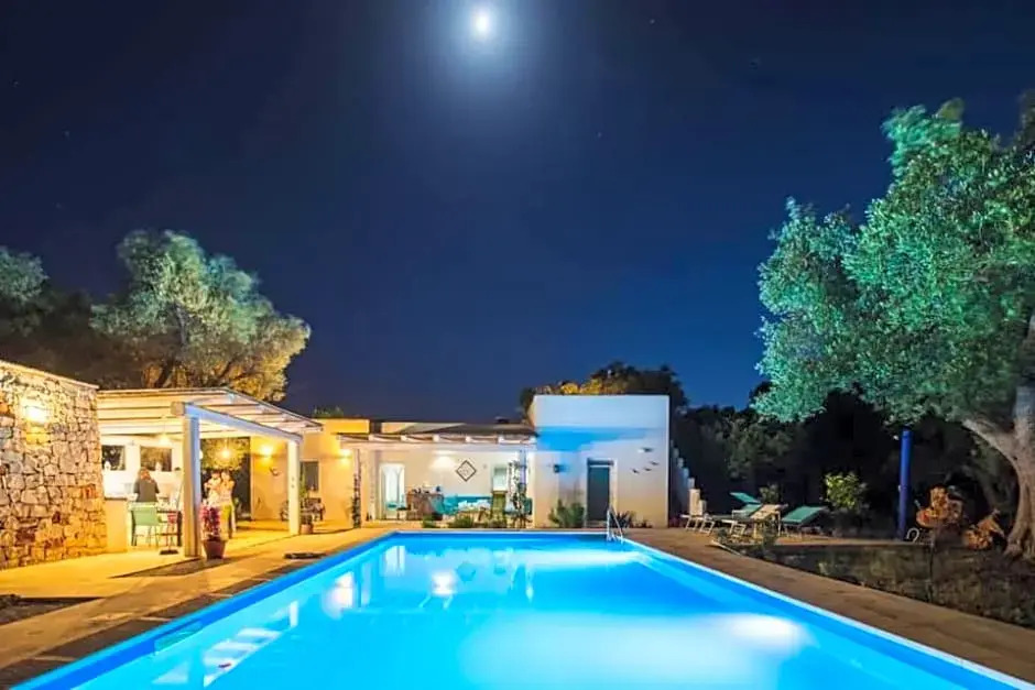 b&b Trullo Due maria