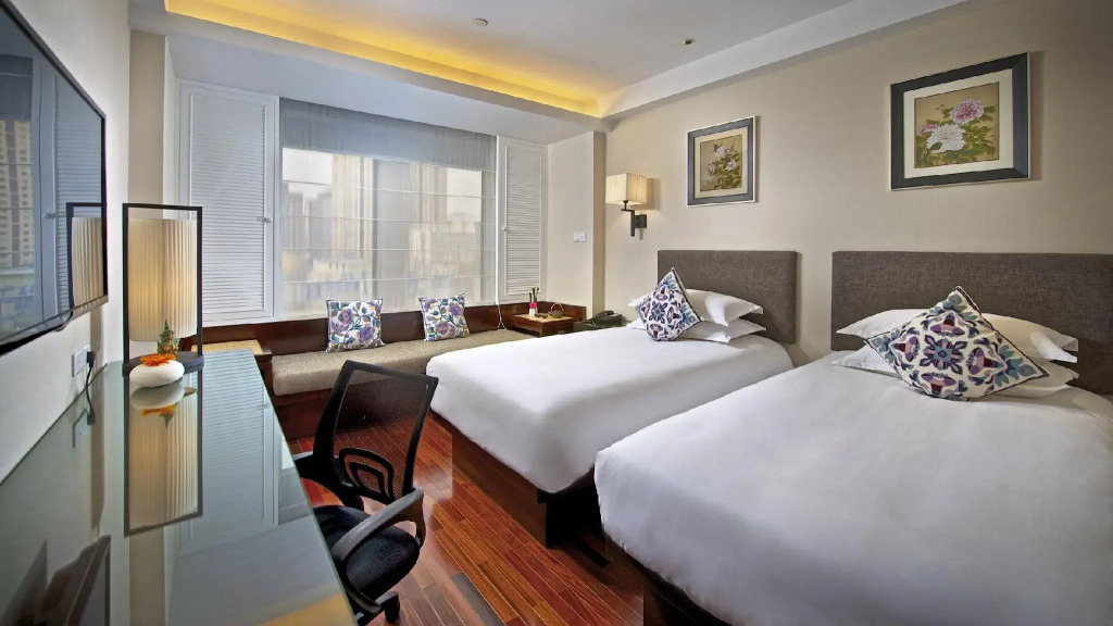 SSAW Boutique Hotel Shanghai Hongkou