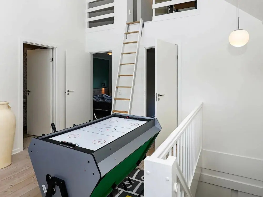 Pleasing Holiday Home in Jutland Denmark With Whirlpool