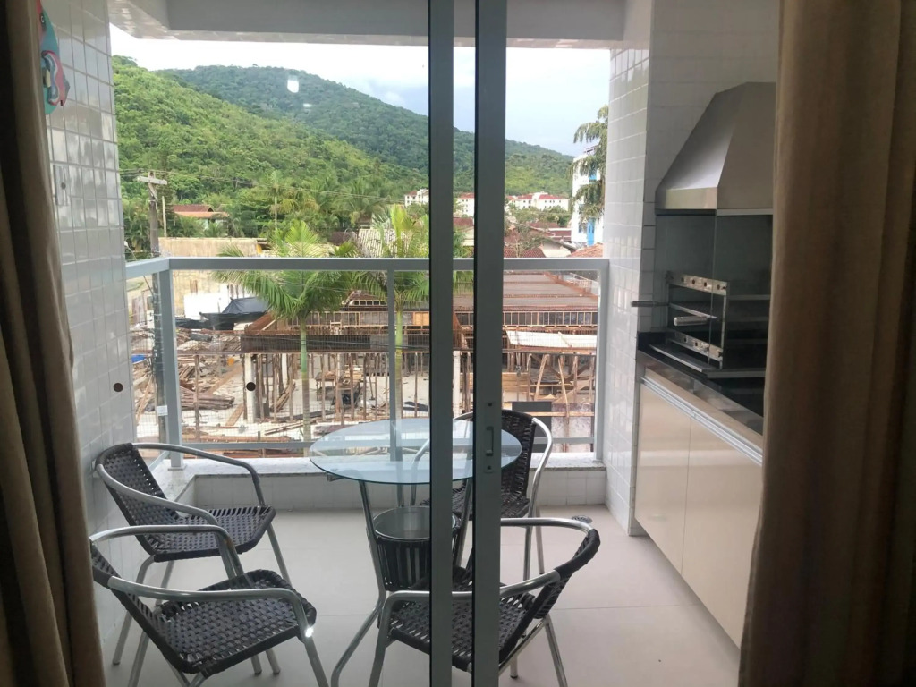Apartamento de praia