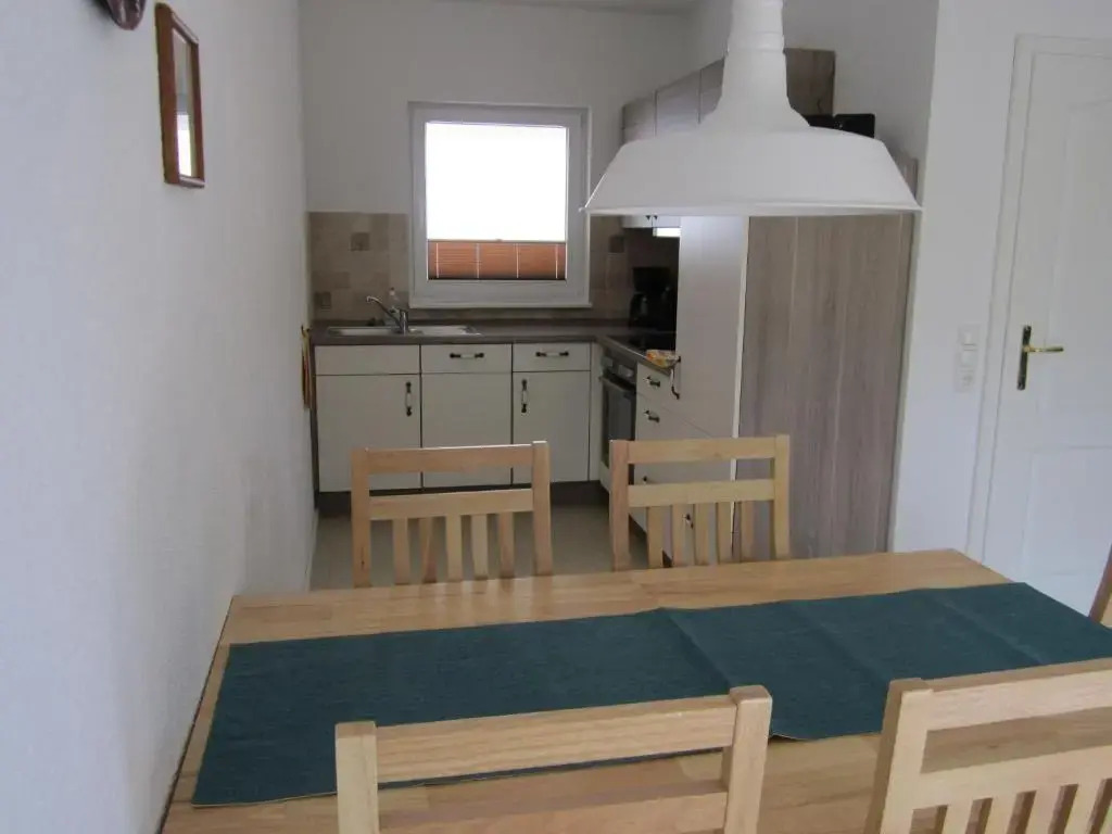 Ferienhaus Windstärke 5