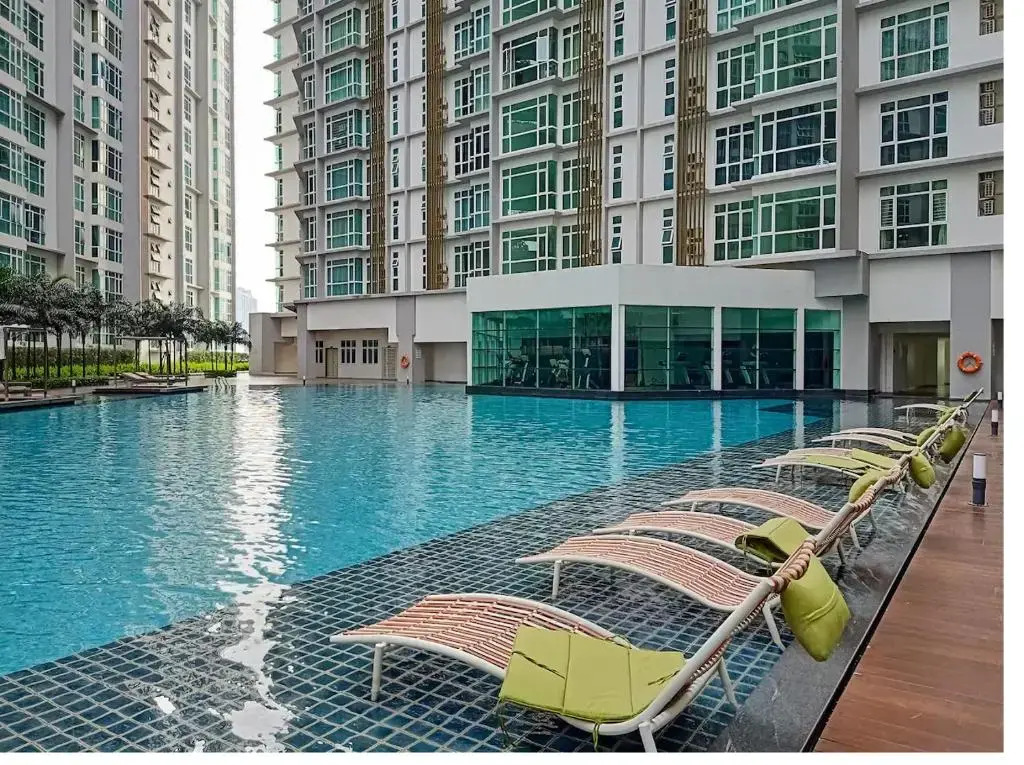 Exclusive Homestay at Central Residence, Kuala Lumpur