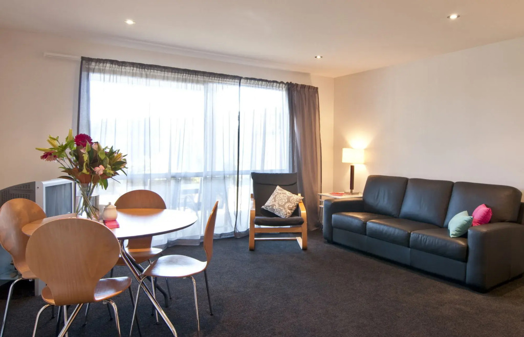 Alpine Resort Wanaka THC Hotels and Resorts