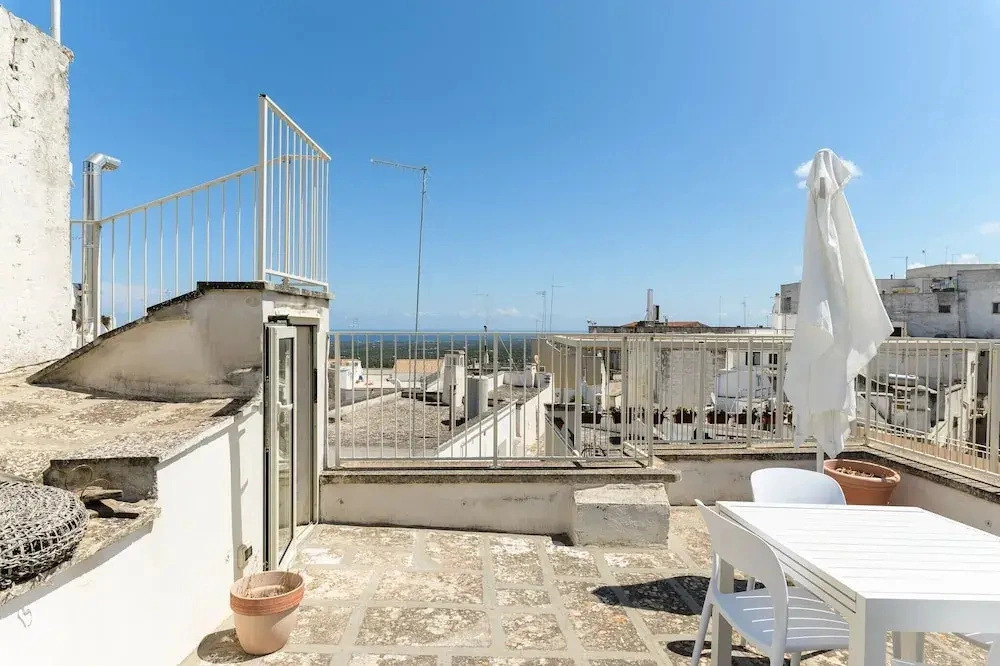 Terrazza panoramica Cavour by Wonderful Italy