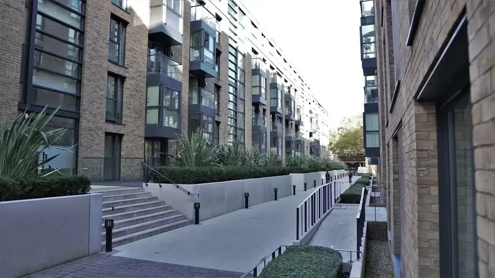 St John's walk apartments