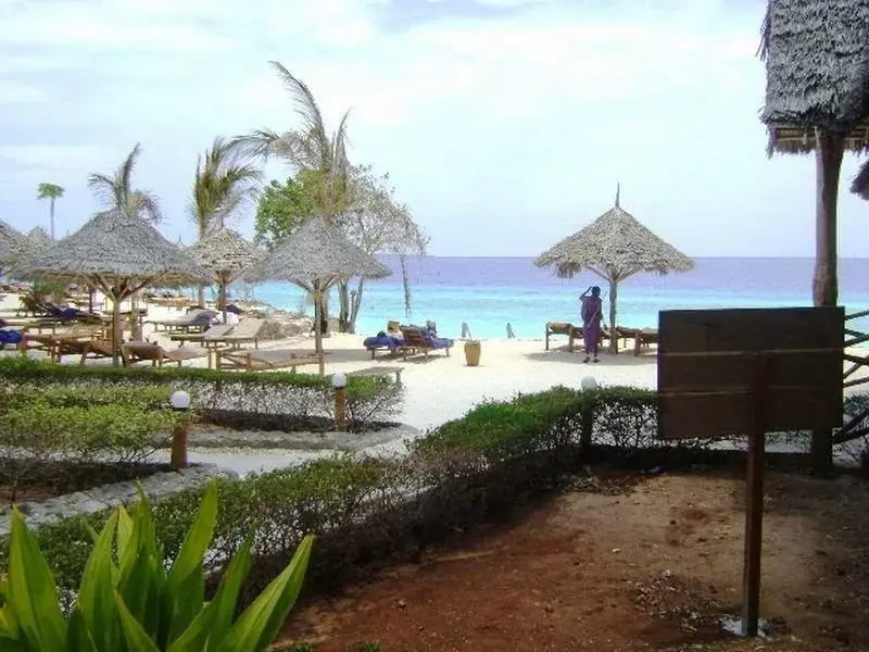 Diacarisma Boutique Resort Nungwi