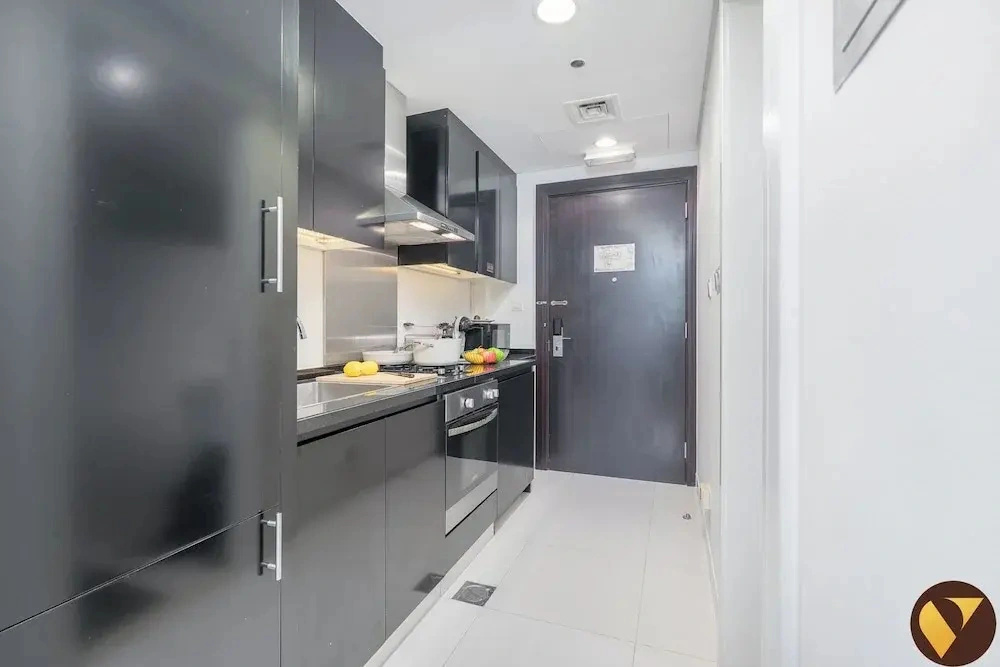 Vogue | Cour Jardin Business Bay Close to Dubai Mall | Burj Khalifa