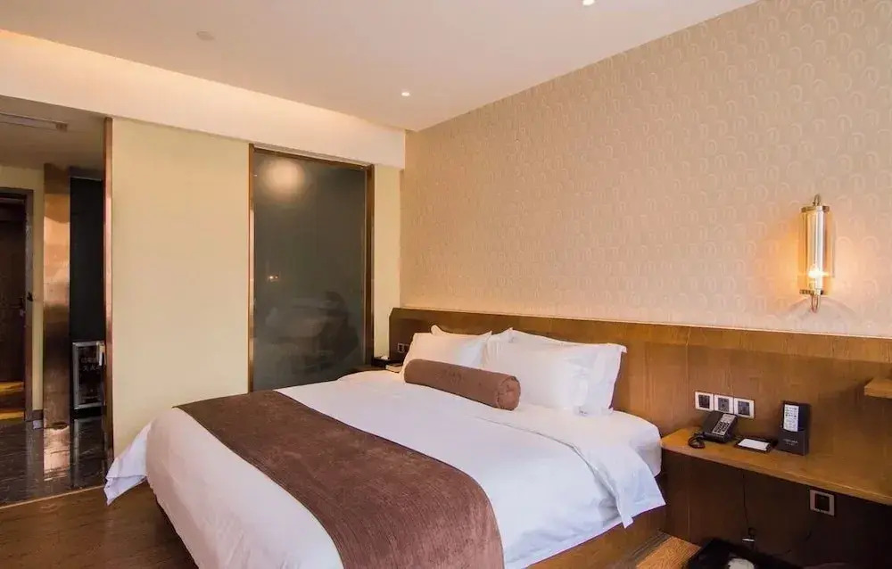 Xicheng Hotel Guangzhou Baiyun Mamu Subway Station Branch