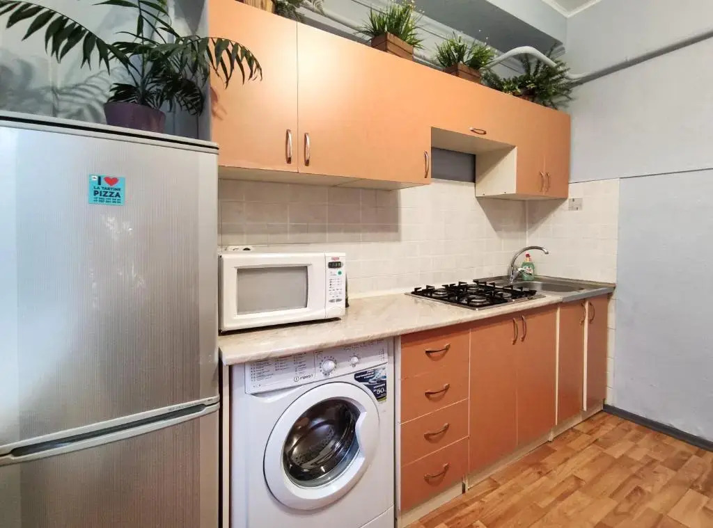 1 room apartment at Abylay Khan Ave. 121