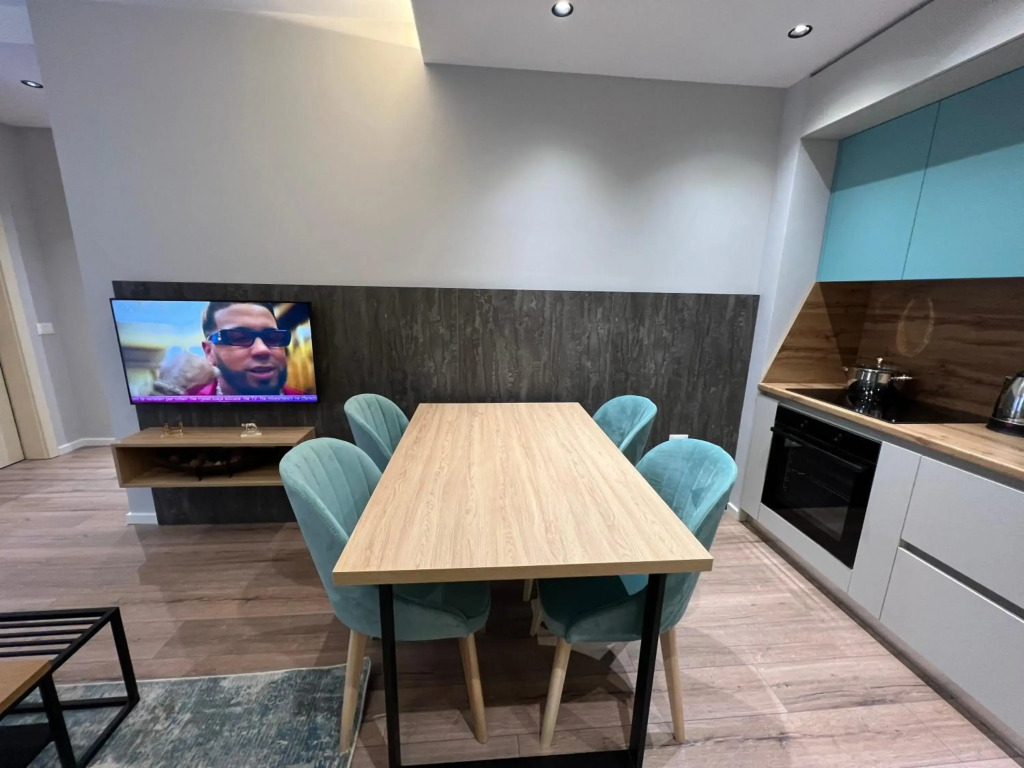 Erg Apartments