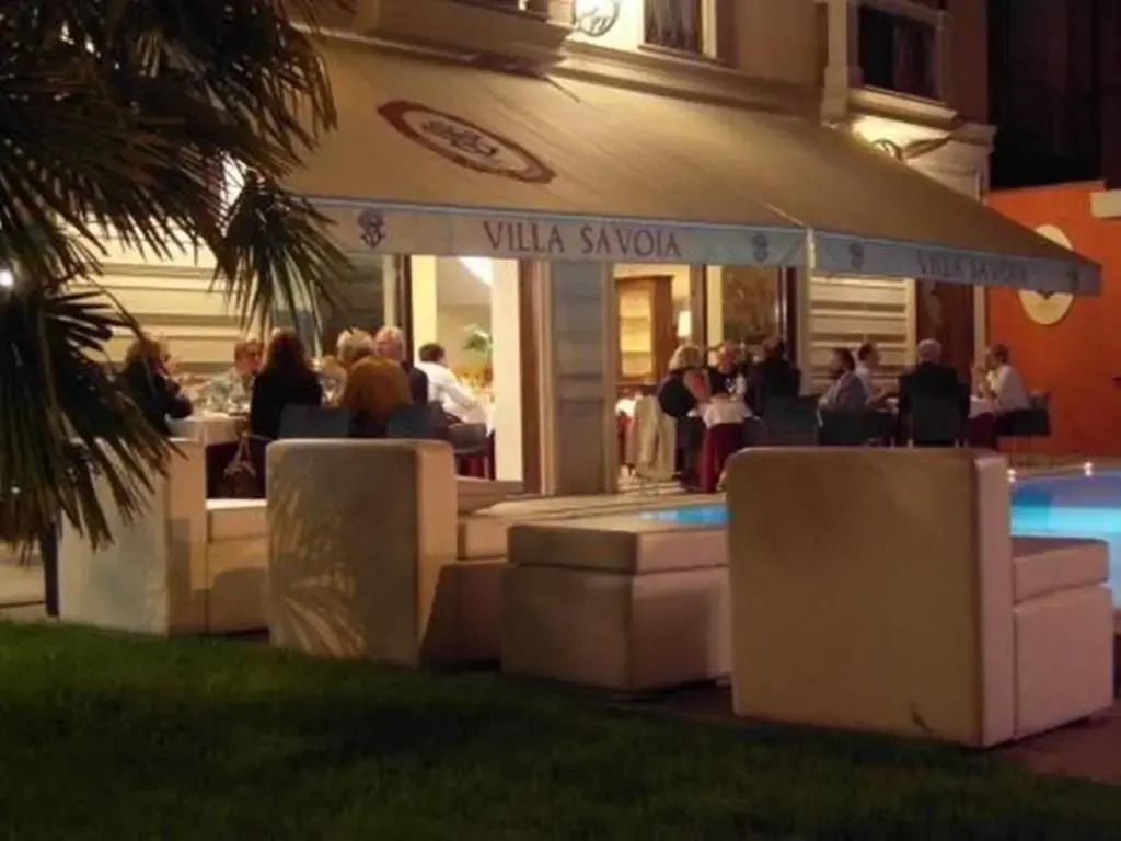 Hotel Villa Savoia