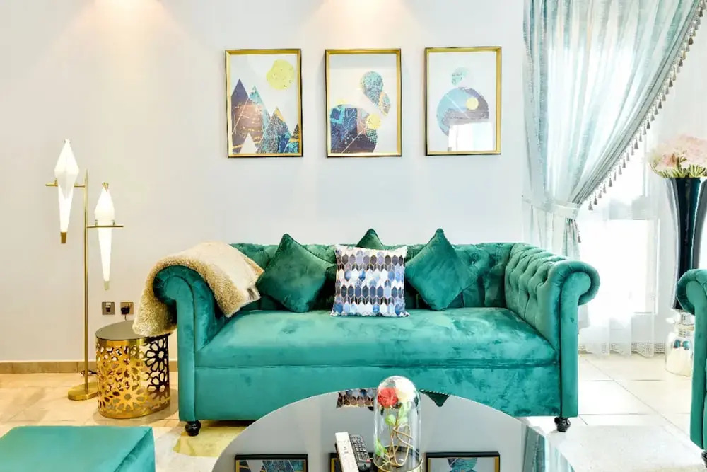 Marvelous 2BR Apt. in Palm Jumeirah