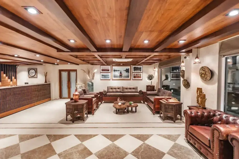 The Saraighat Homestay