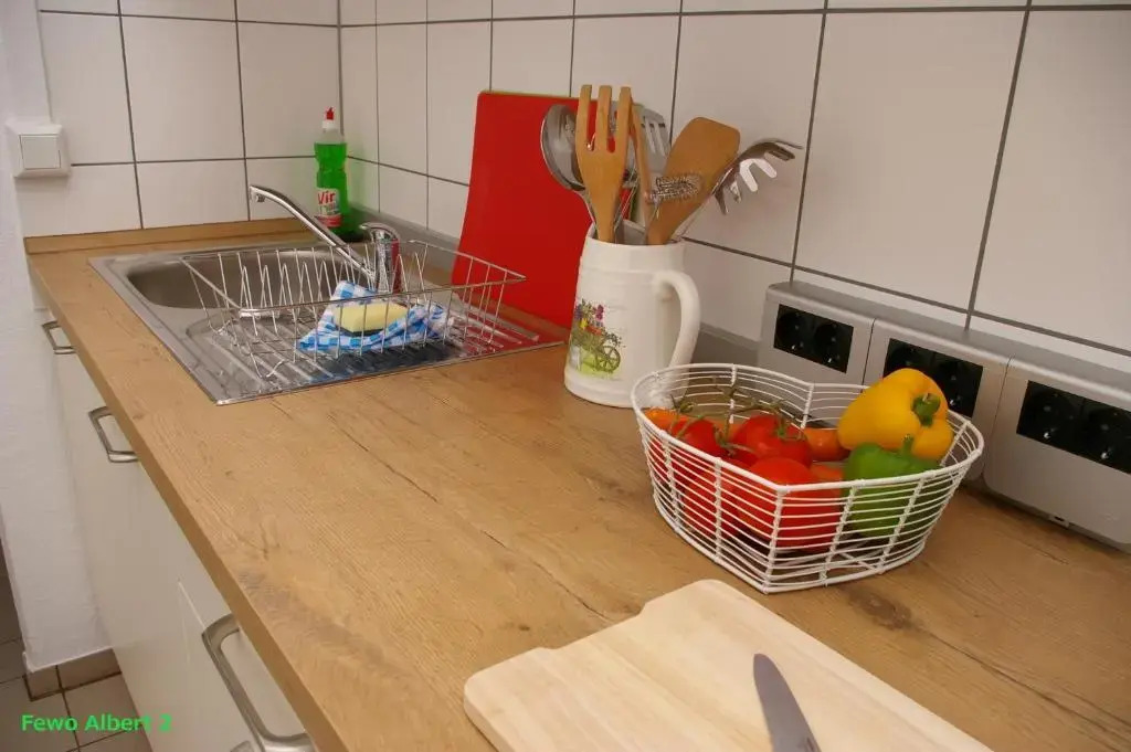 Ferienwohnung Zentrum - Albert