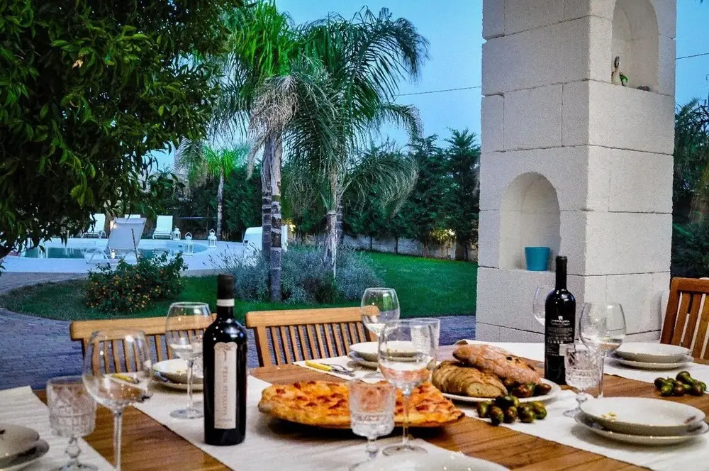 Villa With 4 Bedrooms in Pantanagianni-pezze Morelli, With Private Poo