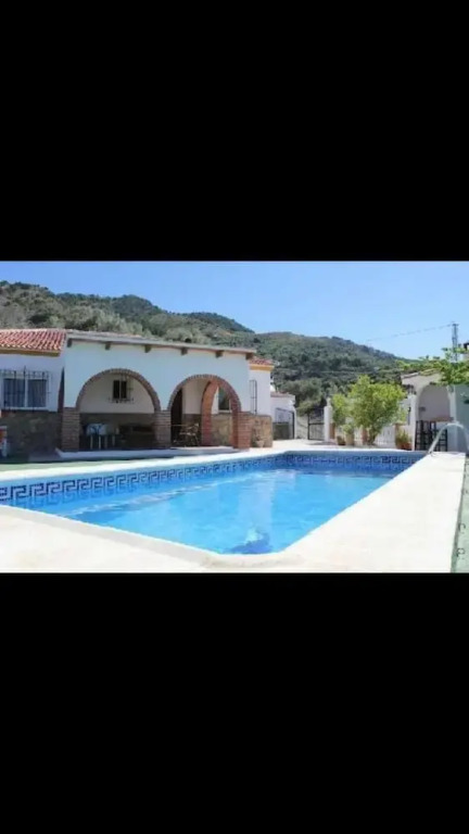 Villa Marín Canillas de Aceituno by Ruralidays