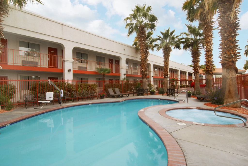 Best Western Mesquite Inn