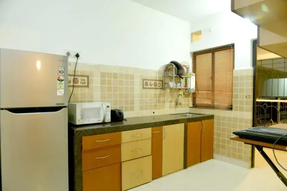 Pracika 2BHK Luxury Apartment Homestay