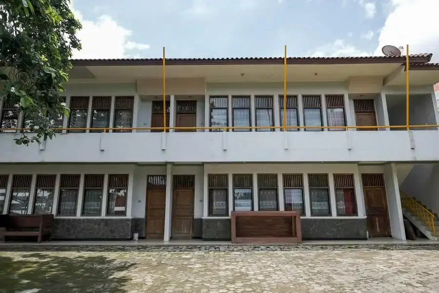 Rumah Pahoman Syariah Mitra RedDoorz