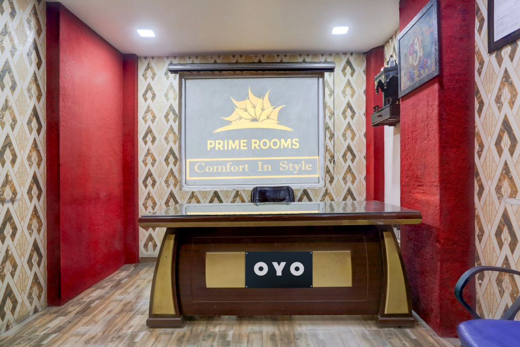 Super Hotel O S J Residency