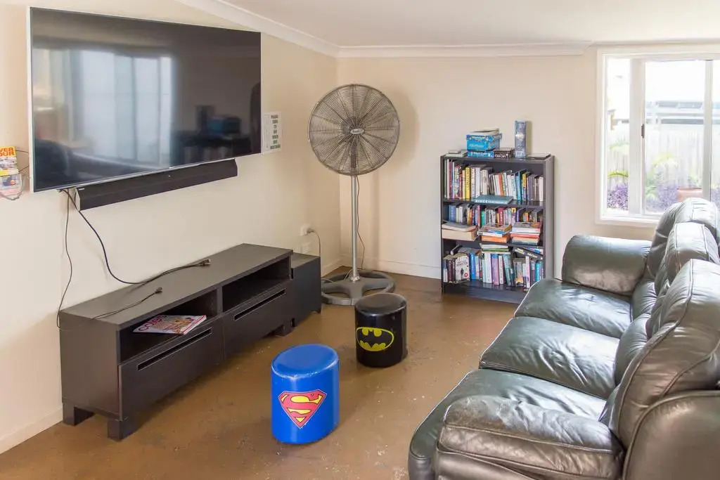 Joe’s Place Backpackers