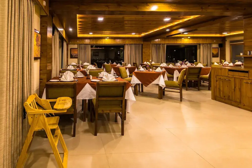 The Orchard Retreat & Spa