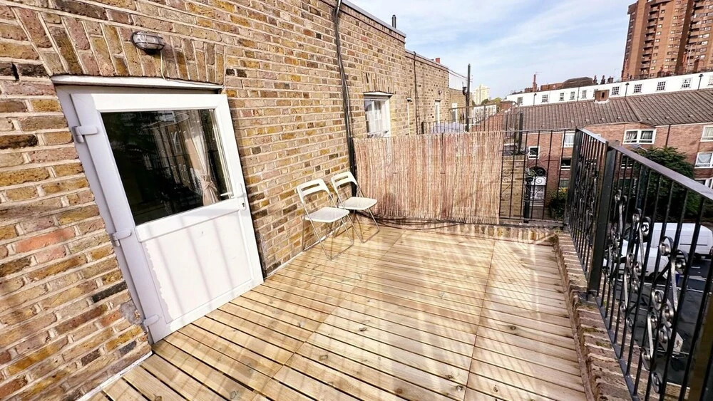London Chelsea, 2 People, Balcony, Best Location