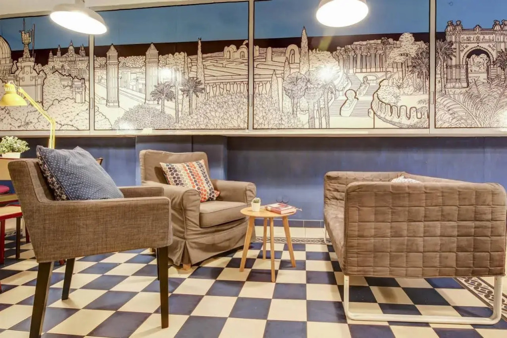 Factory Hostels Barcelona