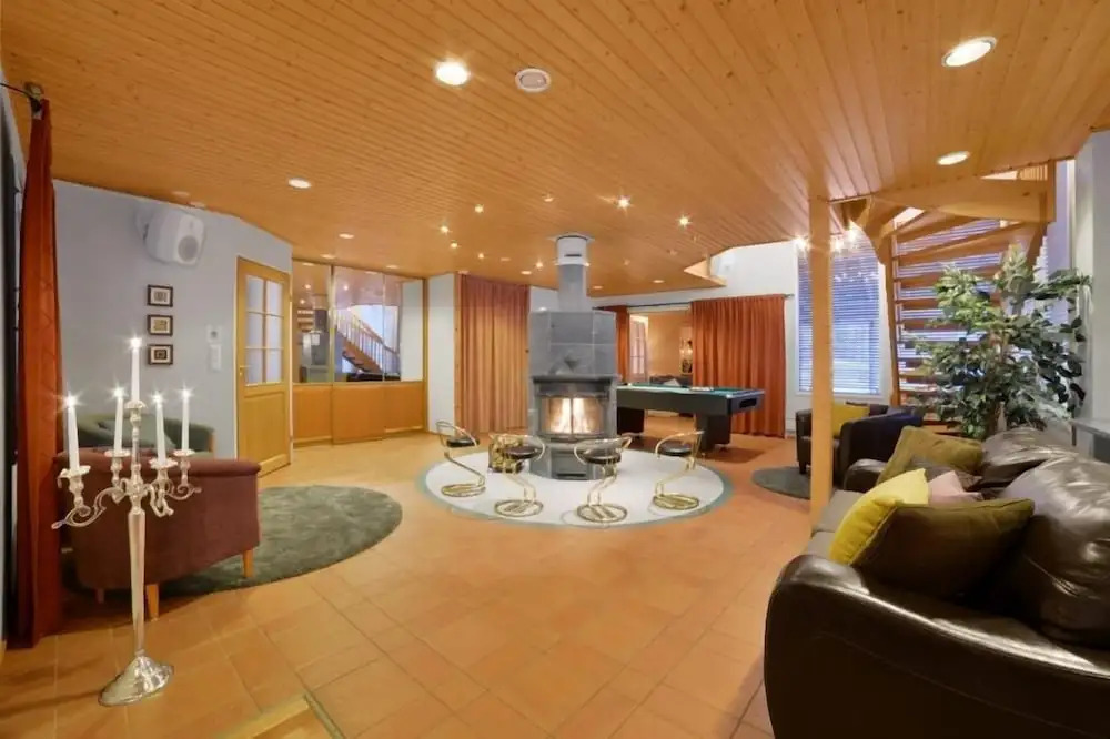 Vuokatin Aateli Villa Marsalkka
