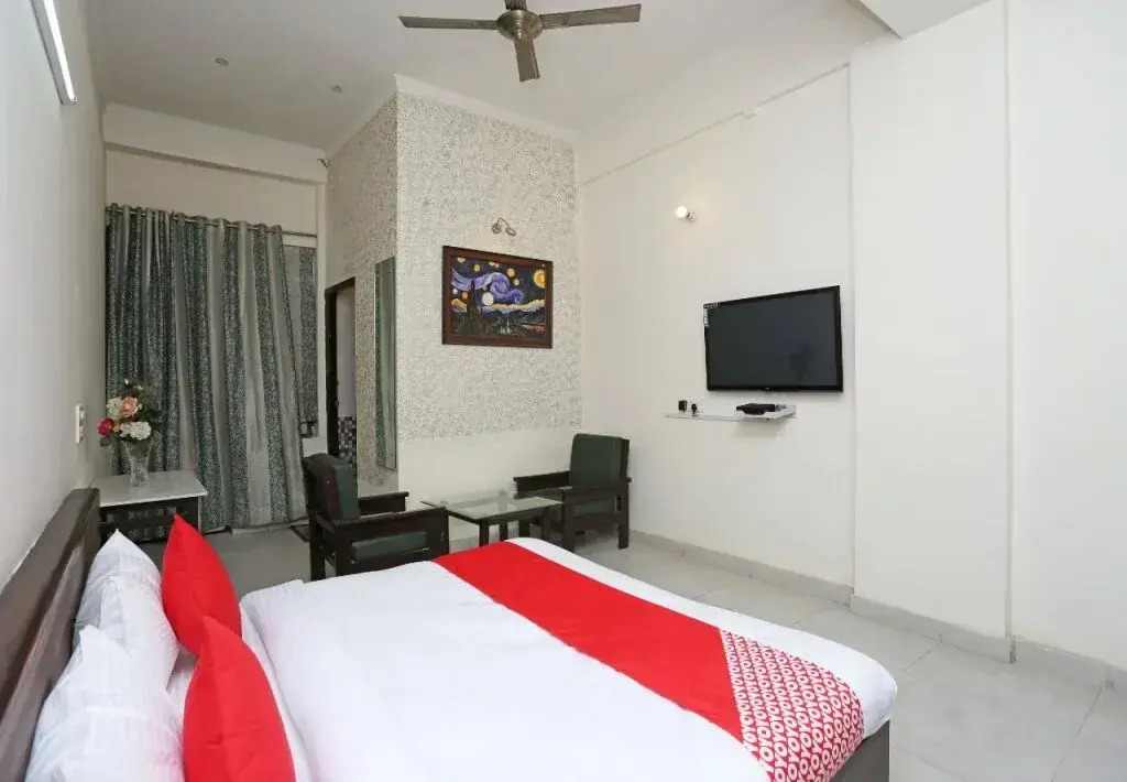 Hotel D Meridien by OYO Rooms