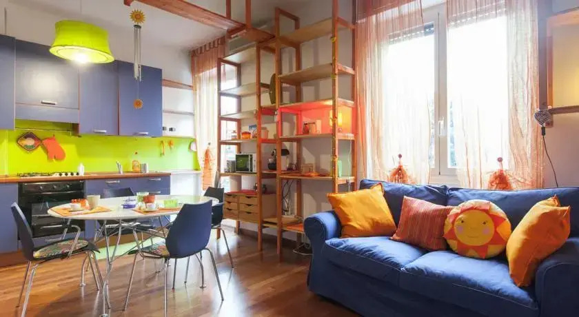 The house of sun